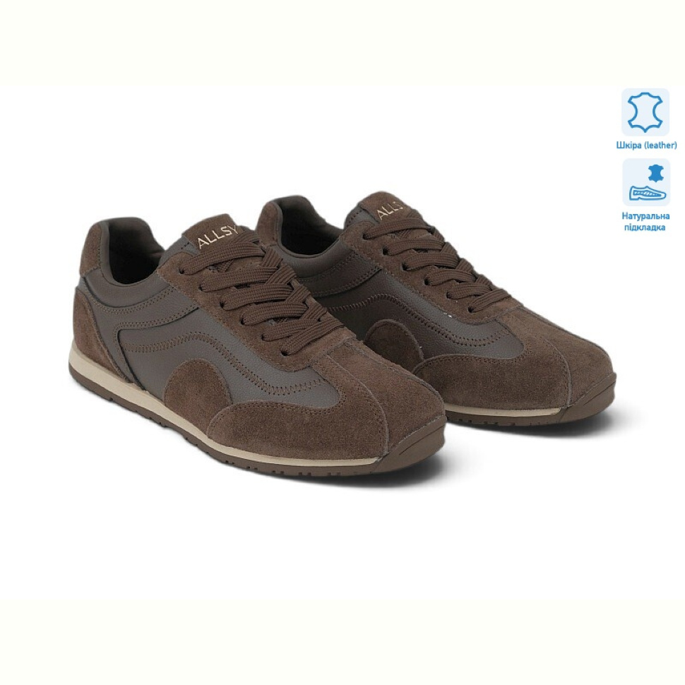Кроссовки Allshoes 222385