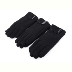 Перчатки RuBi 08 трикотаж махра