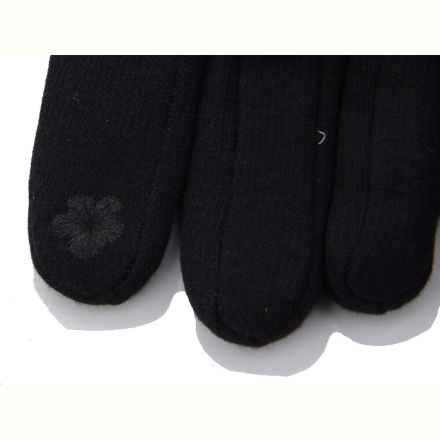 Перчатки RuBi 08 трикотаж махра