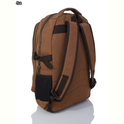 Рюкзак Superbag 6121 brown