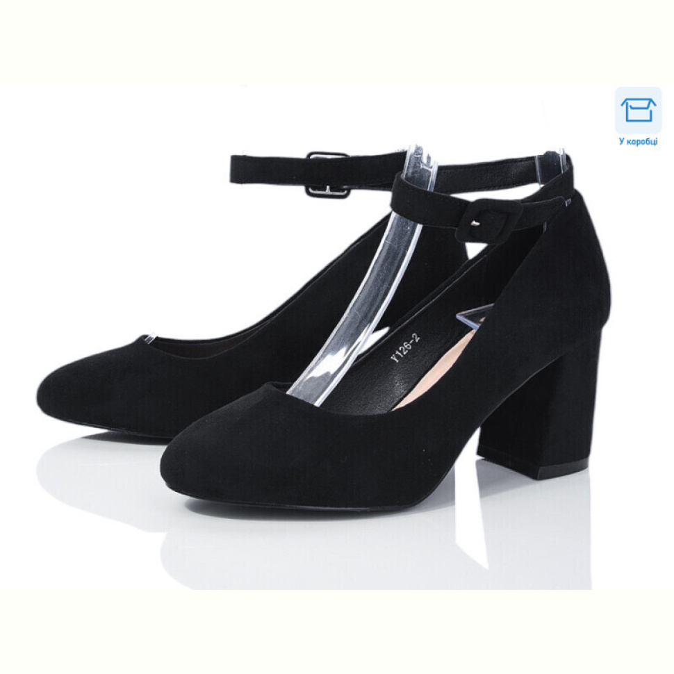 Туфли Love-L&M-ZDW Y126-2