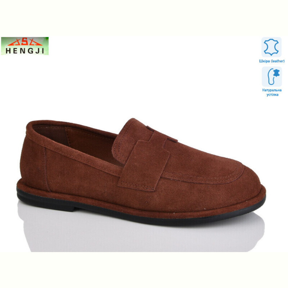 Туфли HENGJI-ELENA A560-8