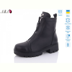 Ботинки Aba 622 чорний