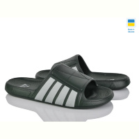 Шлепки Inblue N145 зелений