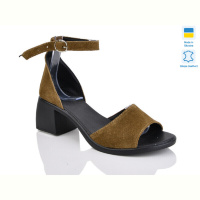 Босоножки Sali 122 camel з.