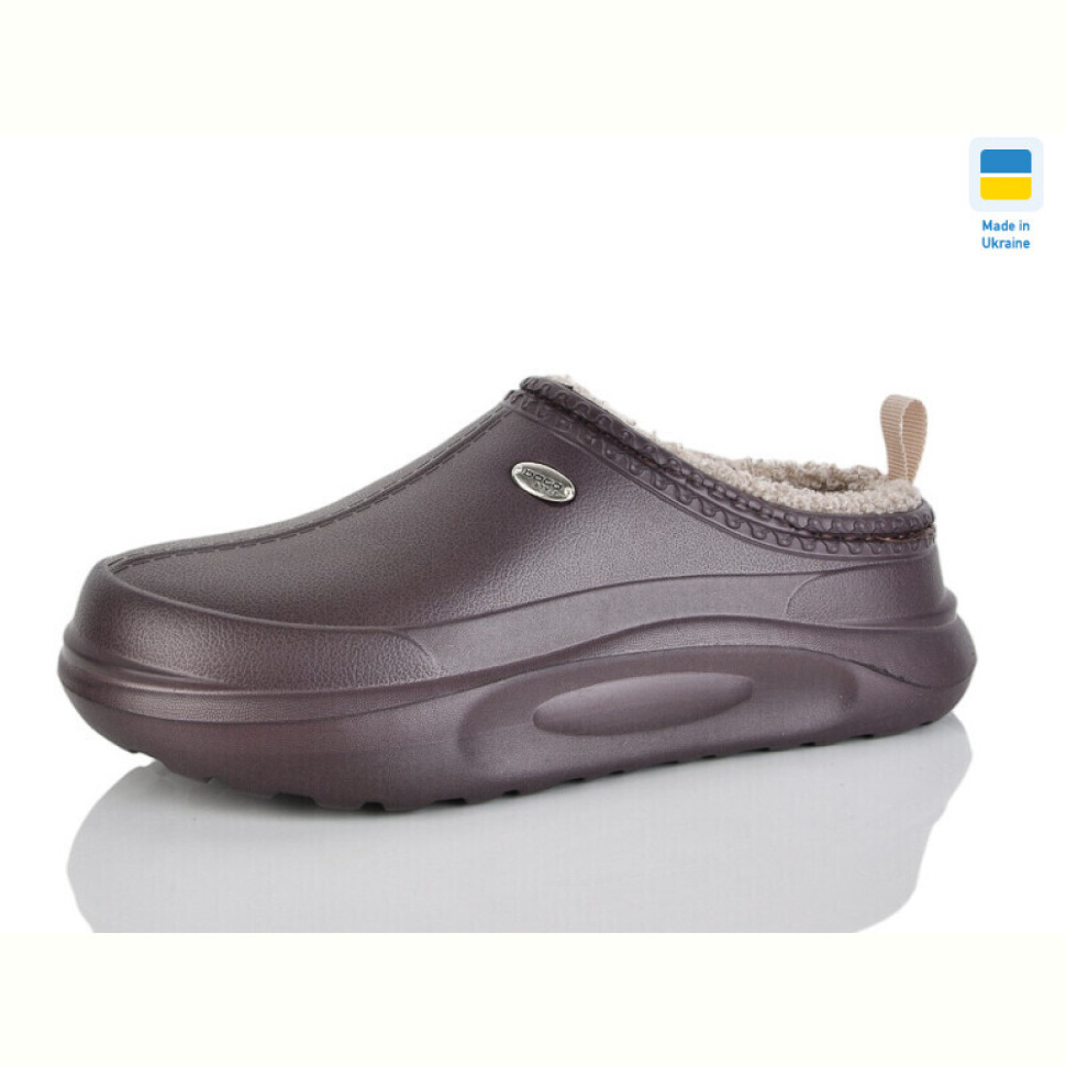 Сабо Lot Shoes 4101 коричневий Сабо Lot Shoes 4101 коричневий