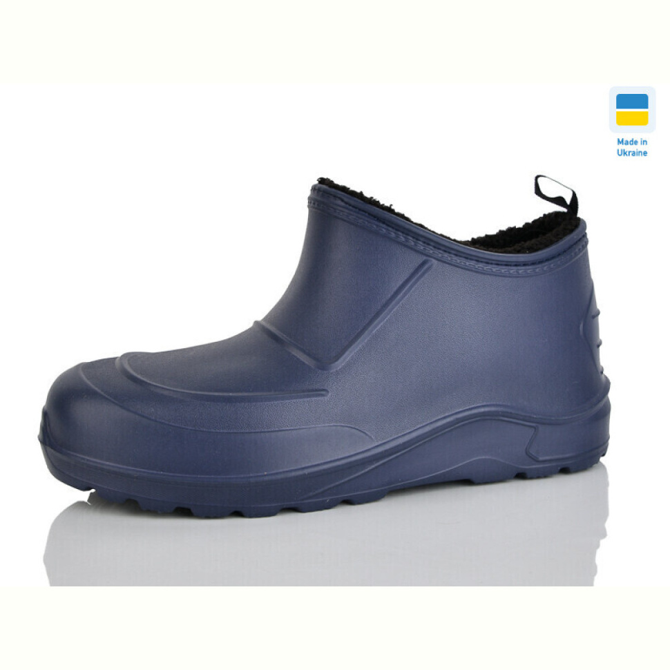 Галоши Крок 9001 синій