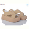 Босоножки Ailaifa 8032 khaki