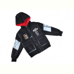 Куртка Kids-modnik 21010 чорний