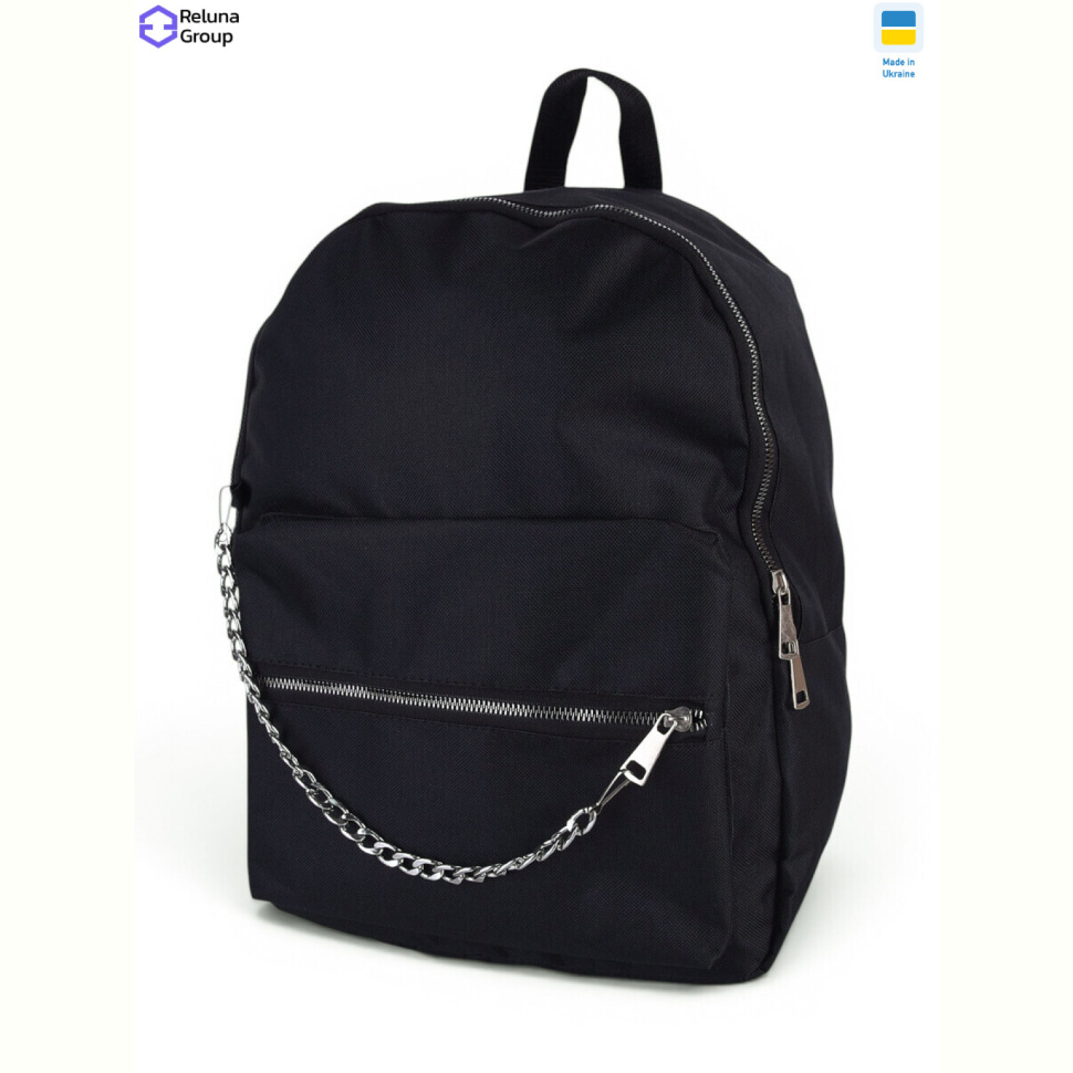 Рюкзак Reluna Group SF3006 black
