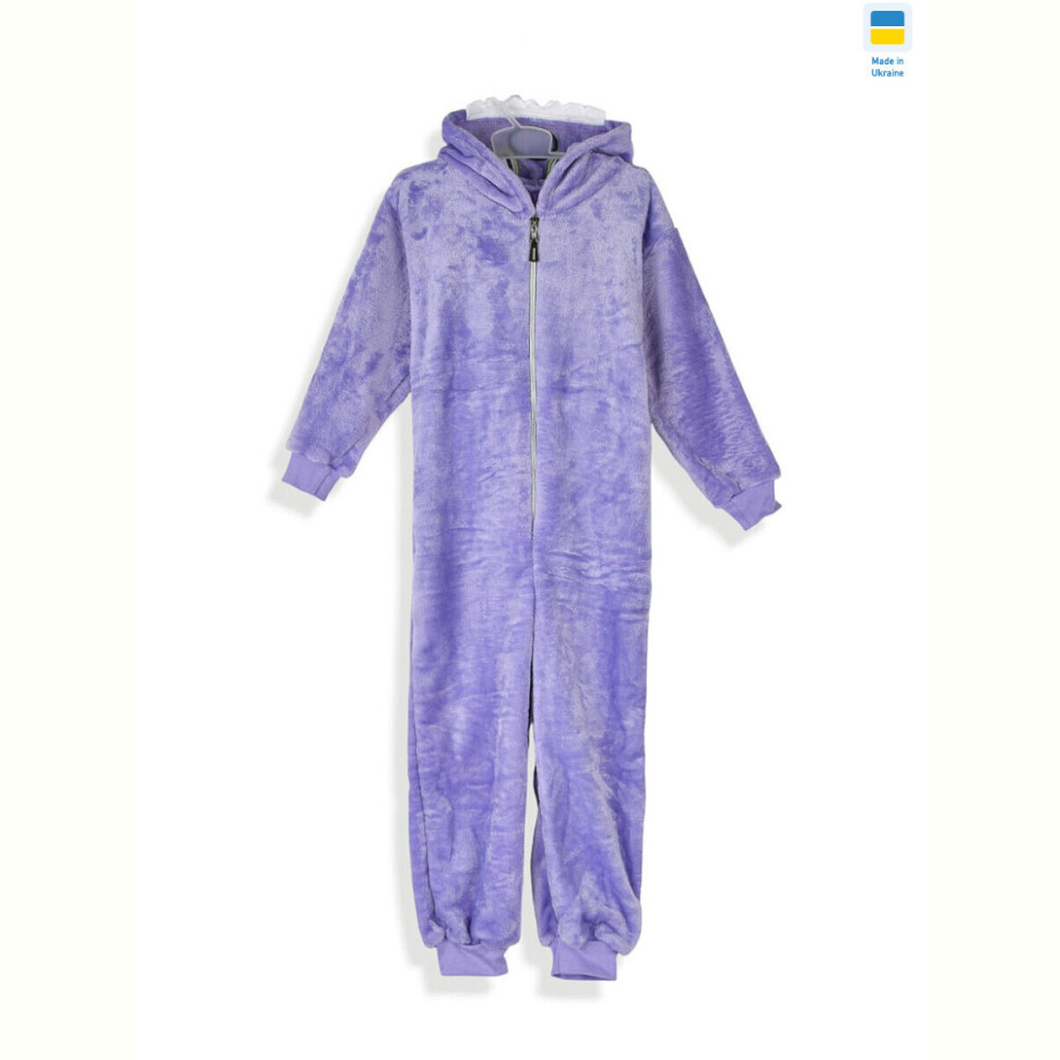 Комбинезон Kir15 209262 кігурумі фіолетовий