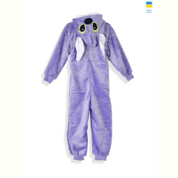 Комбинезон Kir15 209262 кігурумі фіолетовий
