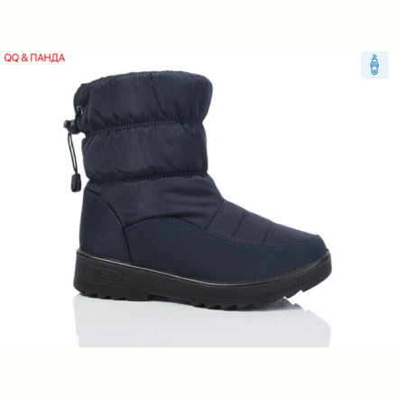 Дутики QQ&amp;Панда D21R141 navy