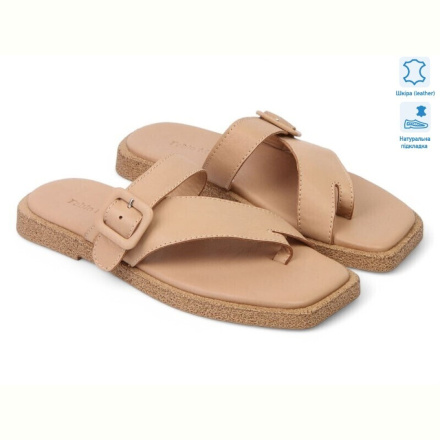 Шлепки Allshoes 186485