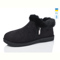 Бурки Lot Shoes PT1 чорний