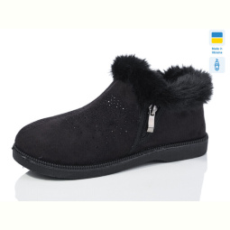 Бурки Lot Shoes PT1 чорний