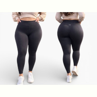 Лосины Sport style 824 чорний