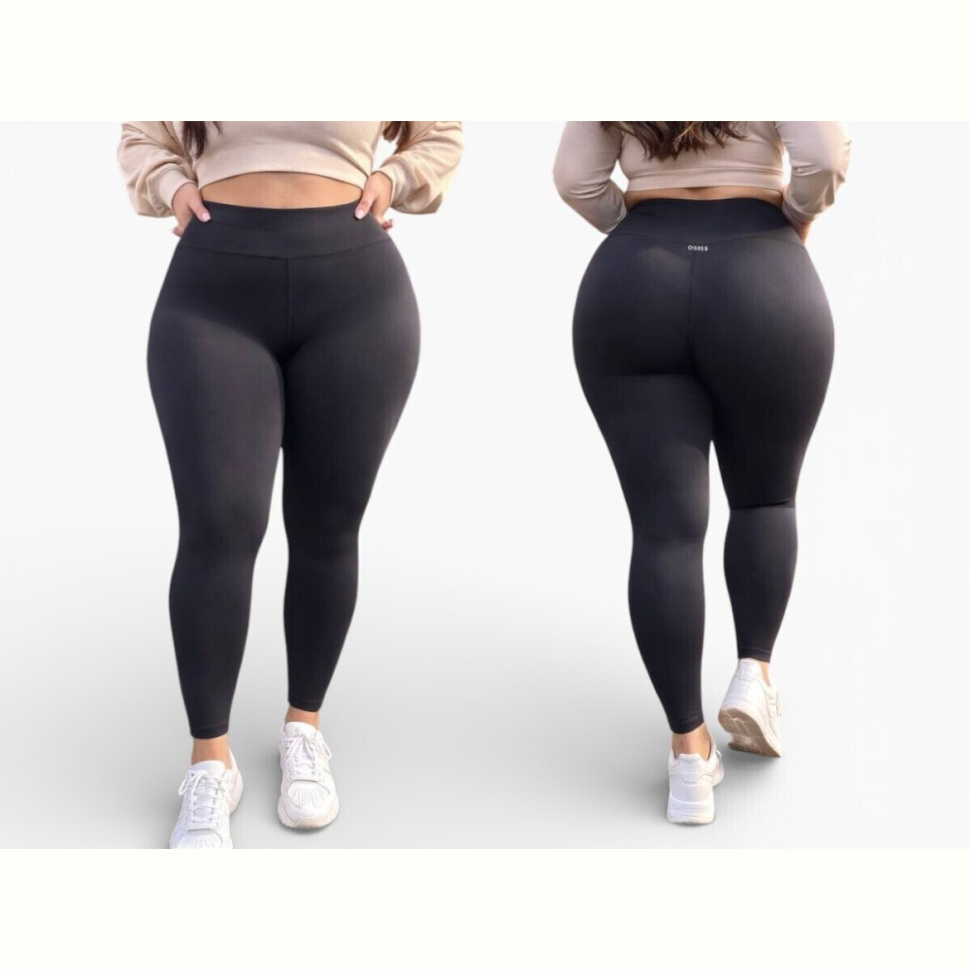 Лосины Sport style 824 чорний