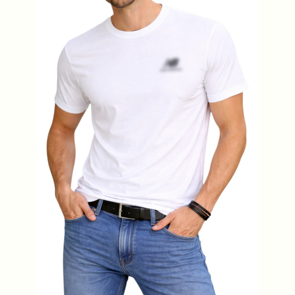 Футболка Riza 246NB білий