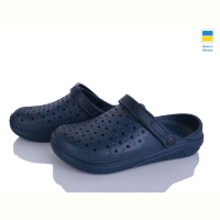 Кроксы Vladimir Cross 025 т.синій