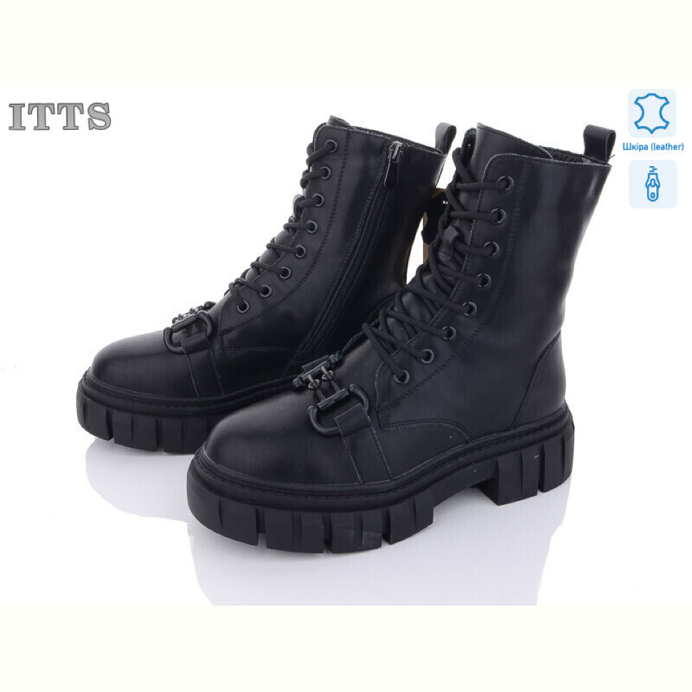 Ботинки ITTS AK232-6 old