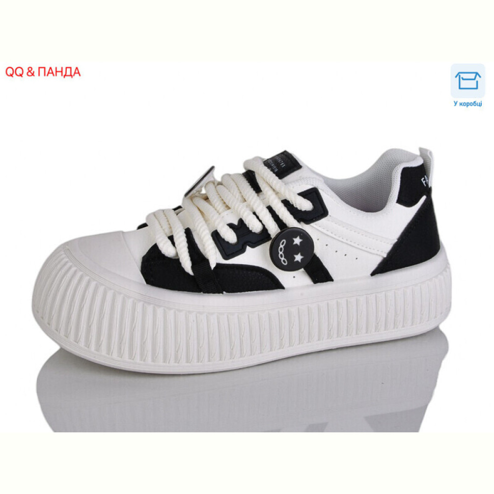 Кеды QQ&Панда 383-1-1