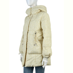 Куртка Obuvok B8805 (11952) yellow