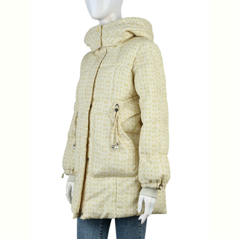 Куртка Obuvok B8805 (11952) yellow