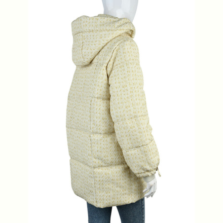Куртка Obuvok B8805 (11952) yellow