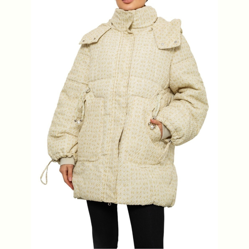 Куртка Obuvok B8805 (11952) yellow