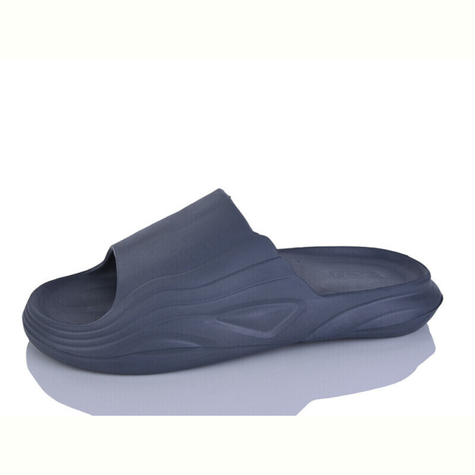 Шлепки Inblue П38 графіт