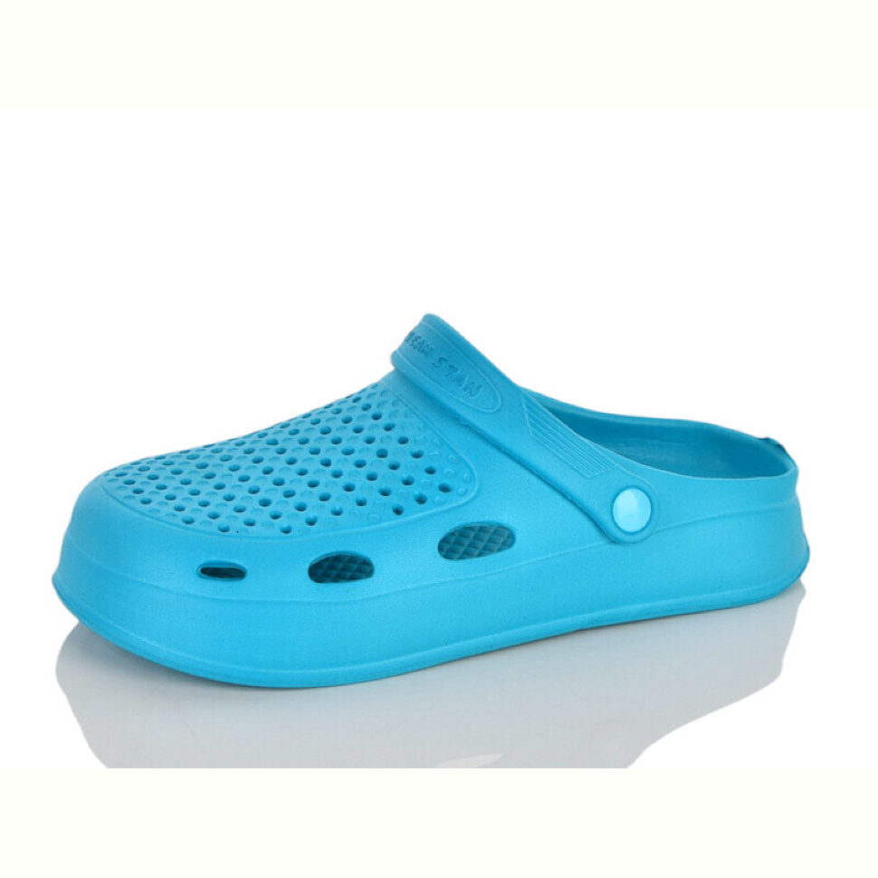Кроксы Inblue Сабо 8 бірюза Кроксы Inblue Сабо 8 бірюза