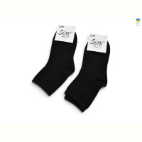 Носки Obuvok L102-2XL (000266) black