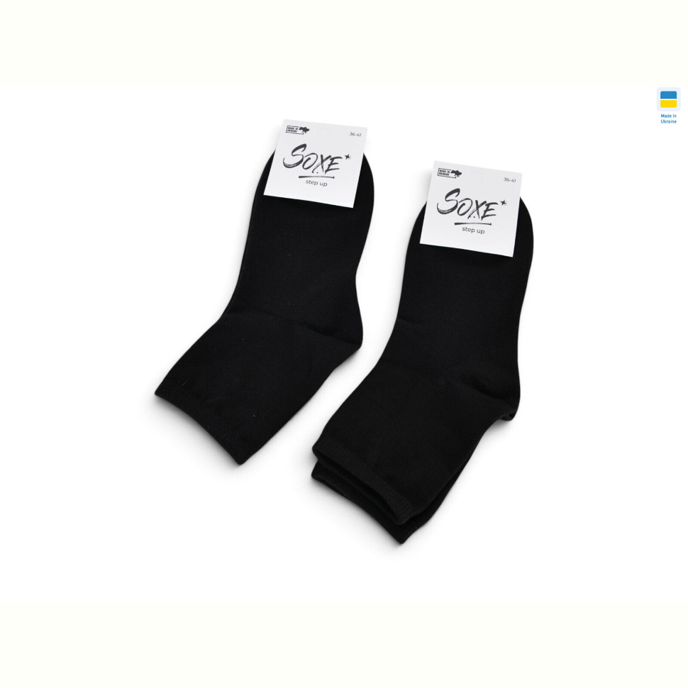 Носки Obuvok L102-2XL (000266) black