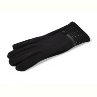 Перчатки PAIDI 35-4 трикотаж black