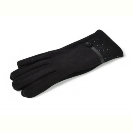 Перчатки PAIDI 35-4 трикотаж black