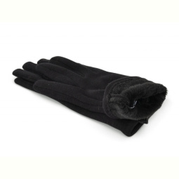 Перчатки PAIDI 35-4 трикотаж black