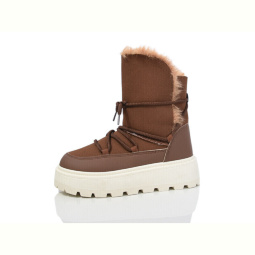 Угги Obuvok B-7 brown