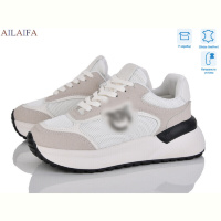 Кроссовки Ailaifa AF06 beige