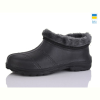 Галоши SANLIN Ж65 чорний