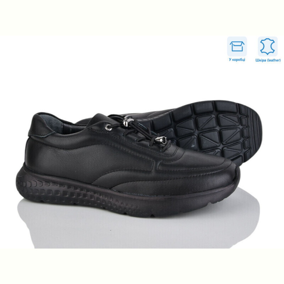 Кроссовки Mona Lisa 110-1 black