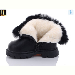 Ботинки Lilin D800-6-1