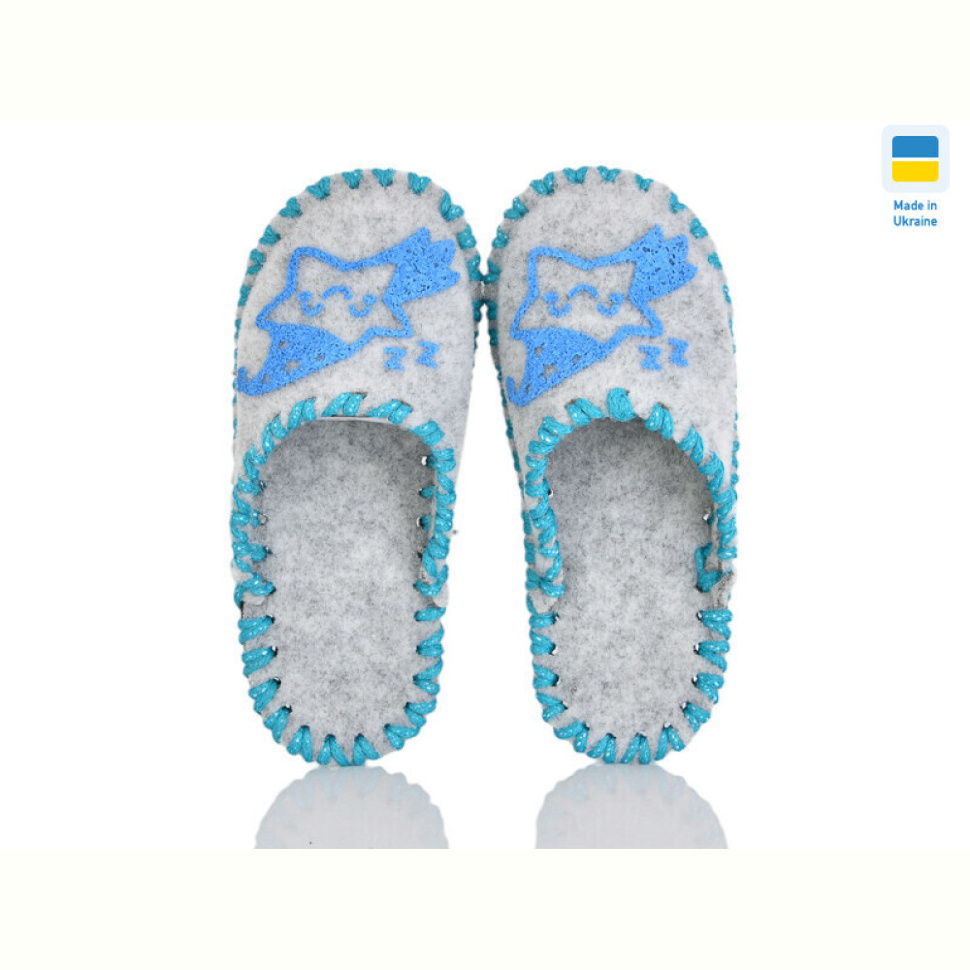 Тапки Active 039 дит. сірий Тапки Active 039 дит. сірий