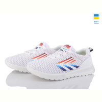 Слипоны Favorit FЖК1030 білий