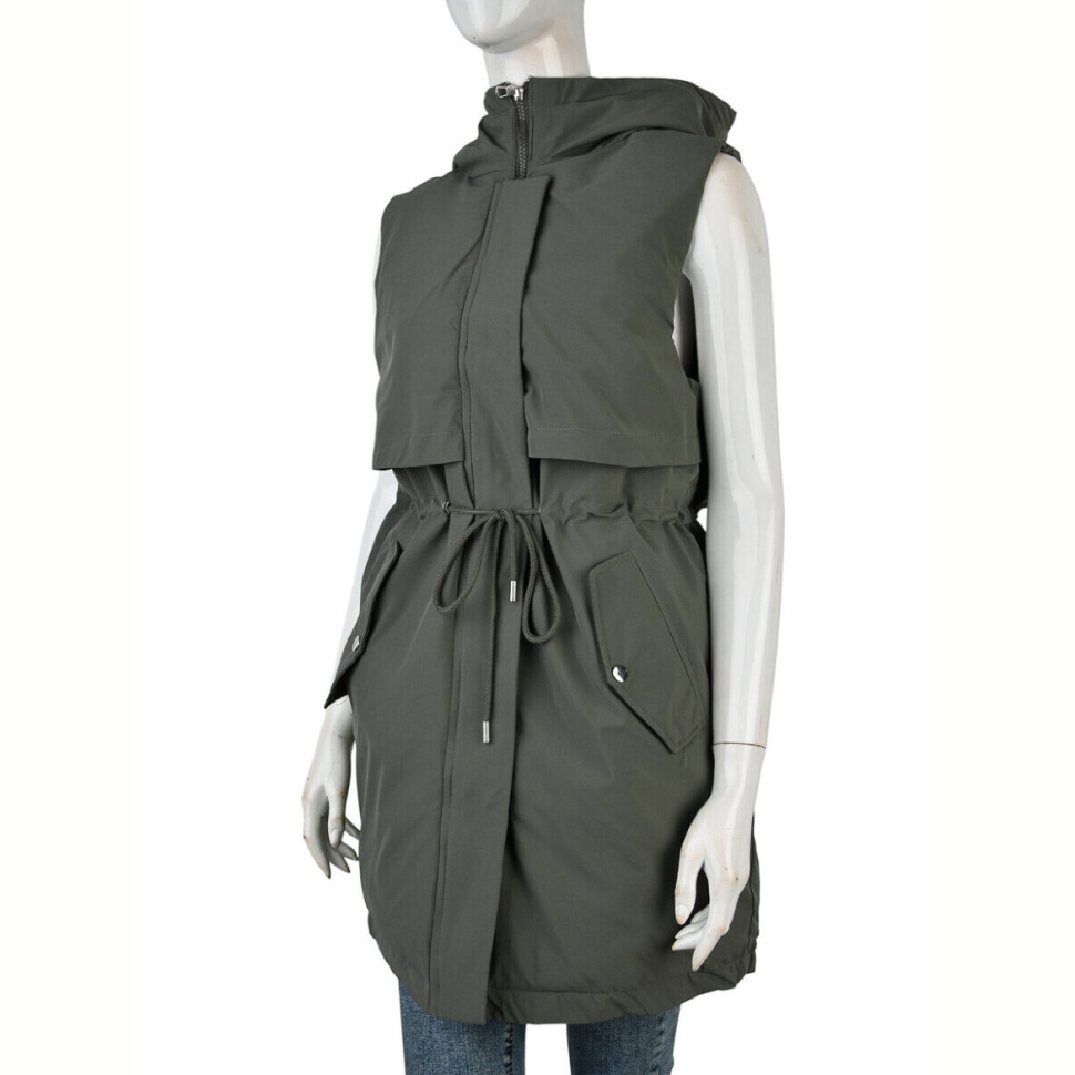 Жилетка Obuvok 2315 (12126) green Жилетка Obuvok 2315 (12126) green