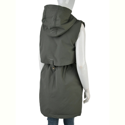 Жилетка Obuvok 2315 (12126) green