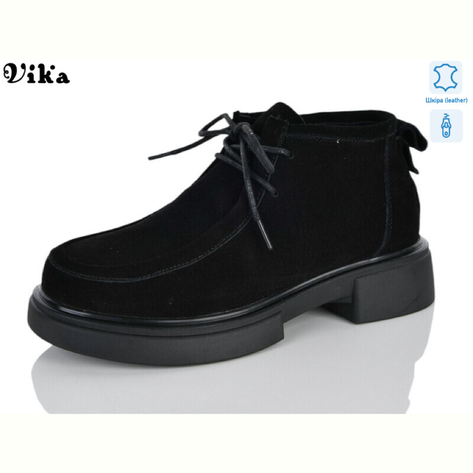 Ботинки VIKA-Limani D607-1