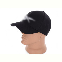 Кепка Mabi 0160 чорний