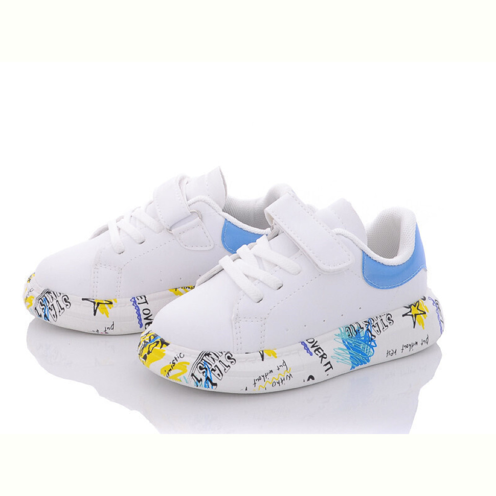 Кроссовки Alemy Kids F010 Кроссовки Alemy Kids F010