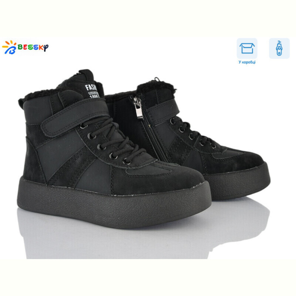 Ботинки Bessky-Kellaifeng BM4904-1C Ботинки Bessky-Kellaifeng BM4904-1C